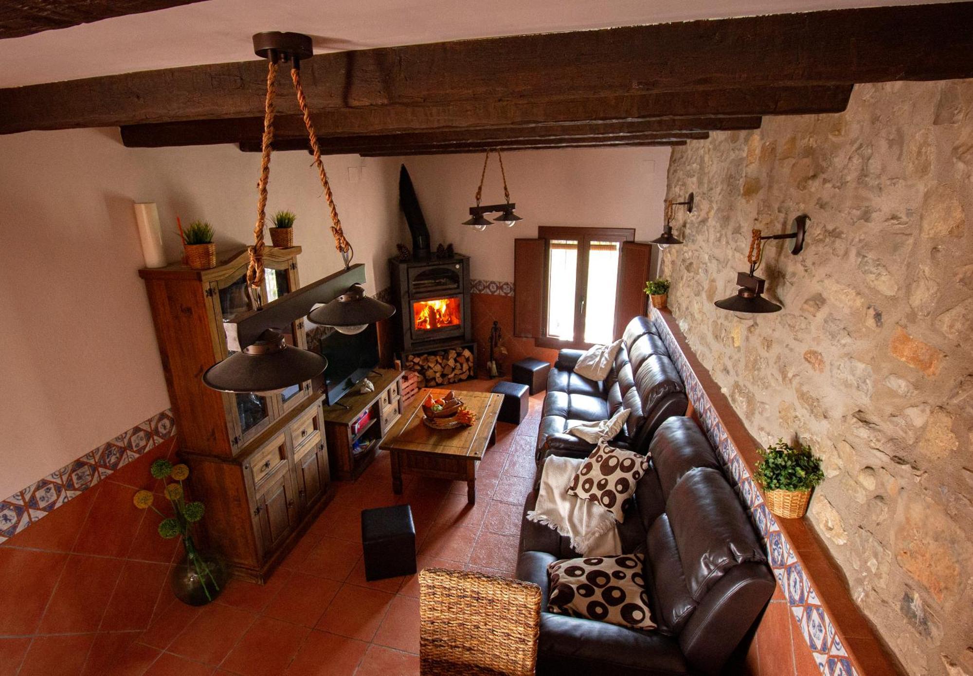 Casa Rural El Planet De Maella Casa Rural En Castellon Casa Rural Con Jacuzzi Casa Rural En Xert Casa Rural Cerca De Morella Chert 외부 사진