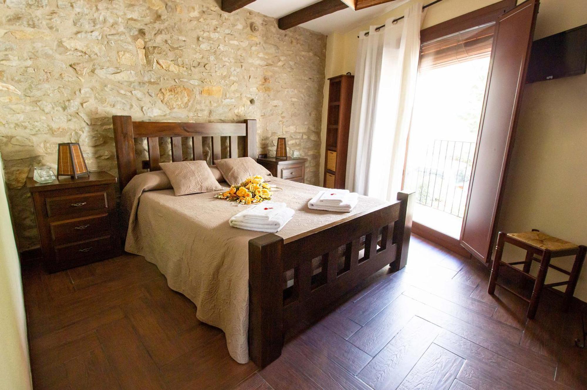 Casa Rural El Planet De Maella Casa Rural En Castellon Casa Rural Con Jacuzzi Casa Rural En Xert Casa Rural Cerca De Morella Chert 외부 사진
