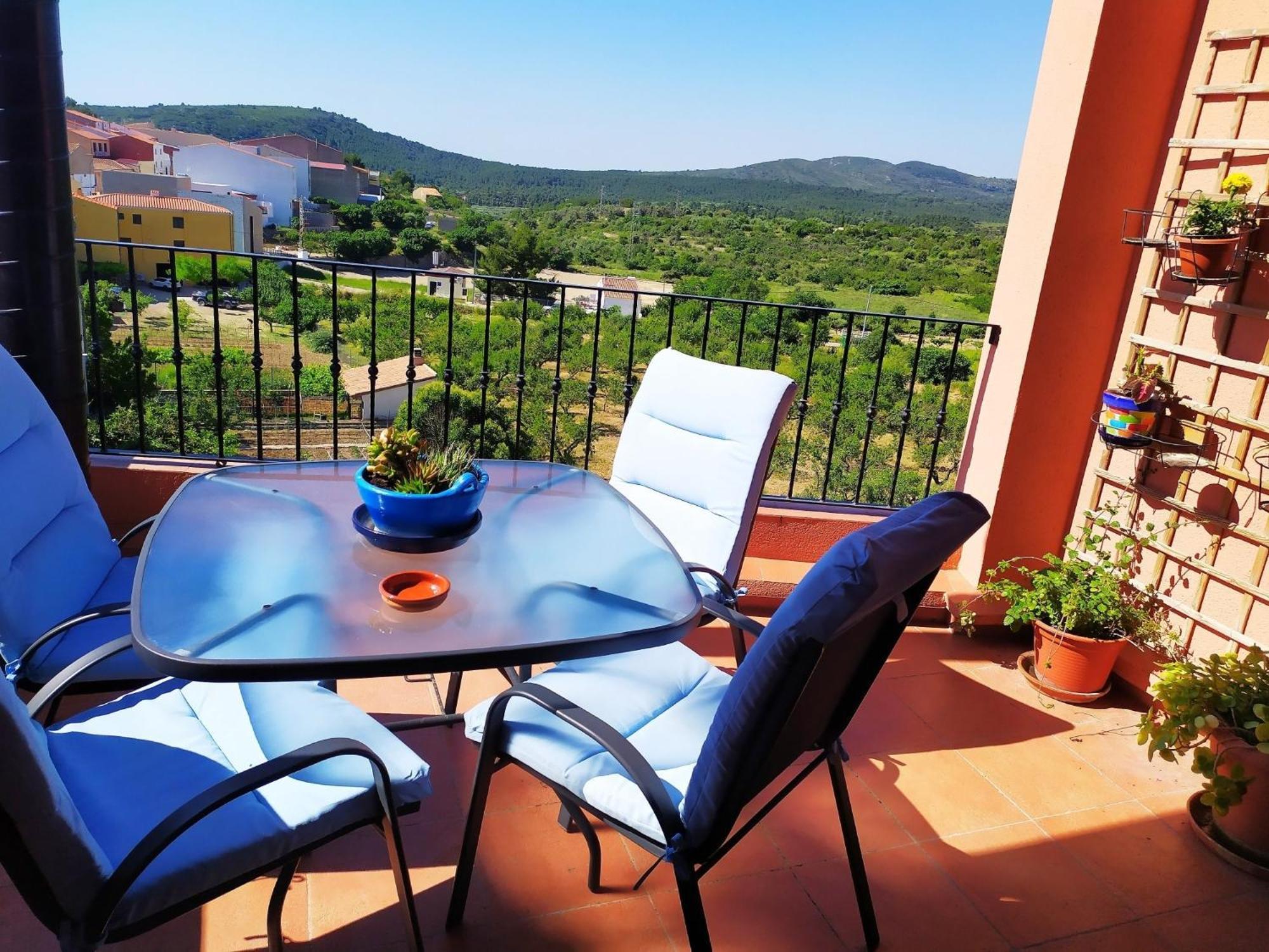 Casa Rural El Planet De Maella Casa Rural En Castellon Casa Rural Con Jacuzzi Casa Rural En Xert Casa Rural Cerca De Morella Chert 외부 사진